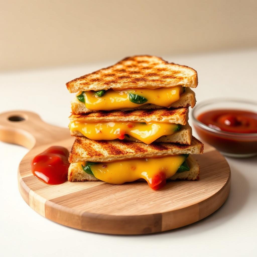 Grilled Sandwiches